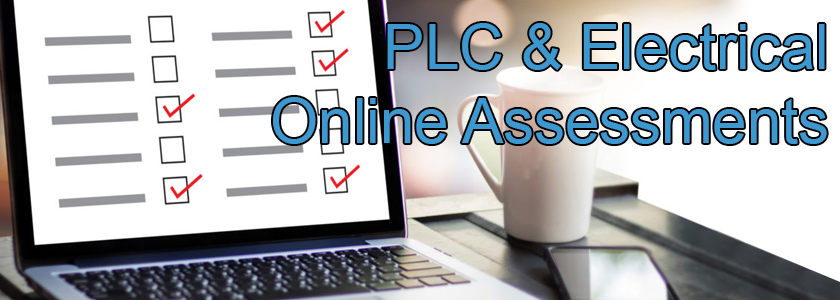 INTACS PLC & Electrical Online Assessments